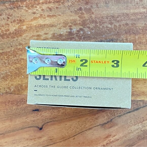 NWOT Starbucks Washington Been There Series Collectible Ornament 2023 - Picture 8 of 15